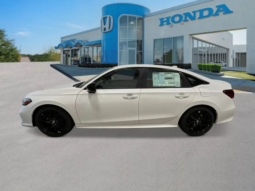 2026 Honda Civic Sport photo 1