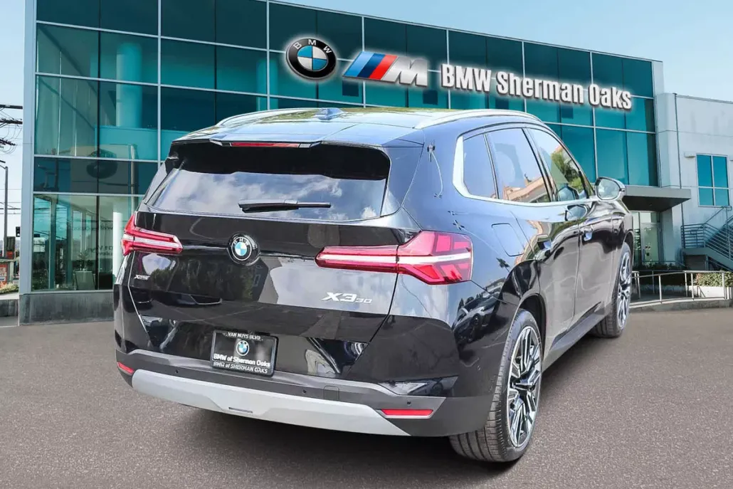2025 Bmw X3 photo 1