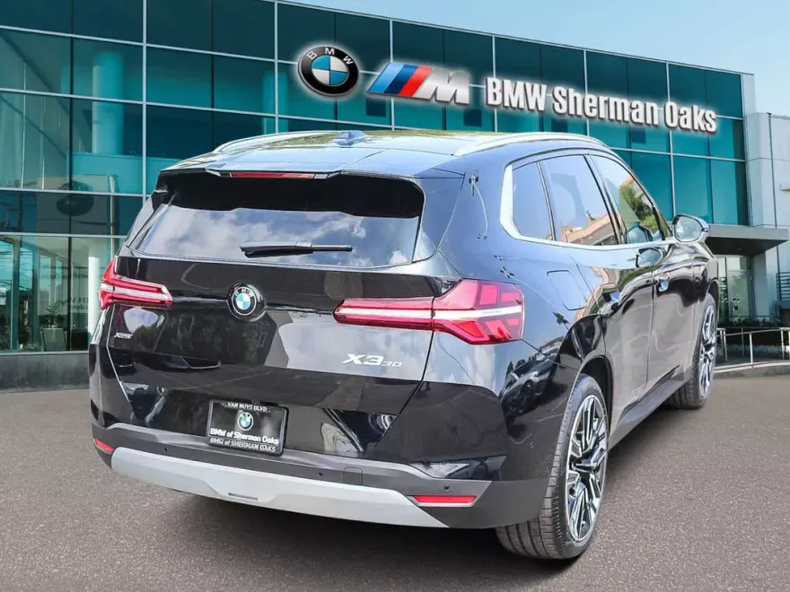 2025 Bmw X3 photo 1