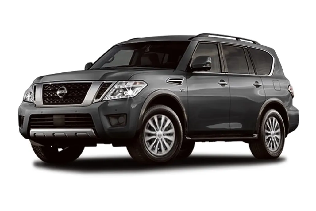 2017 Nissan Armada SV photo 1