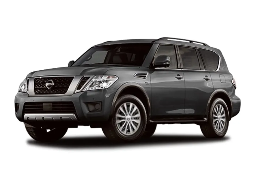 2017 Nissan Armada SV photo 1