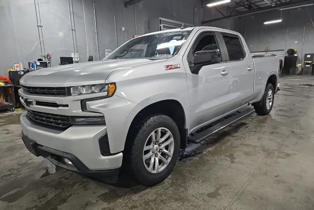 2019 Chevrolet Silverado 1500 RST photo 1