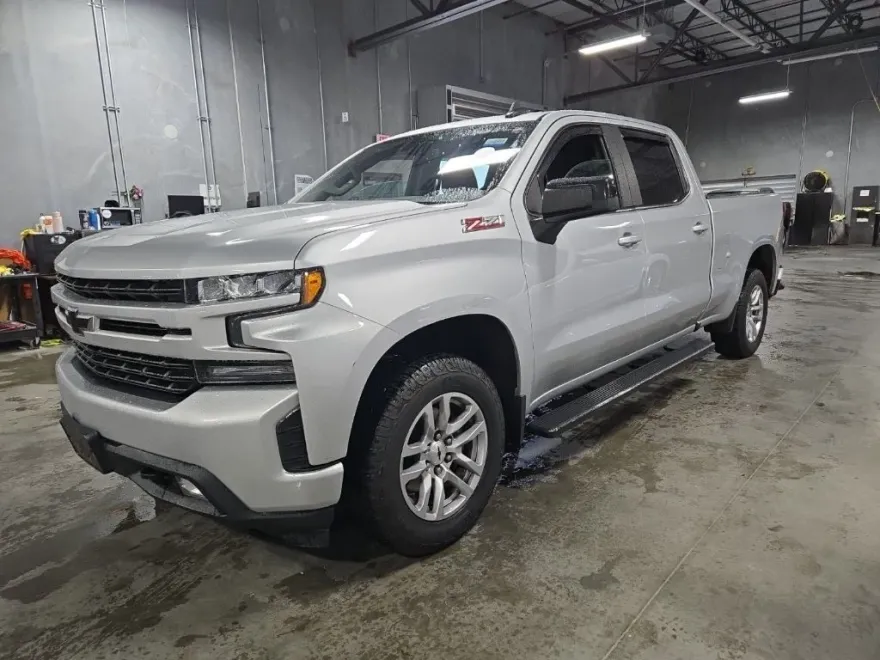 2019 Chevrolet Silverado 1500 RST photo 1