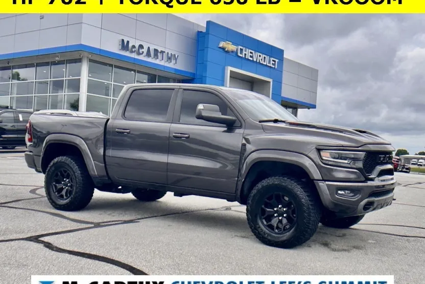 2022 Ram 1500 TRX photo 1