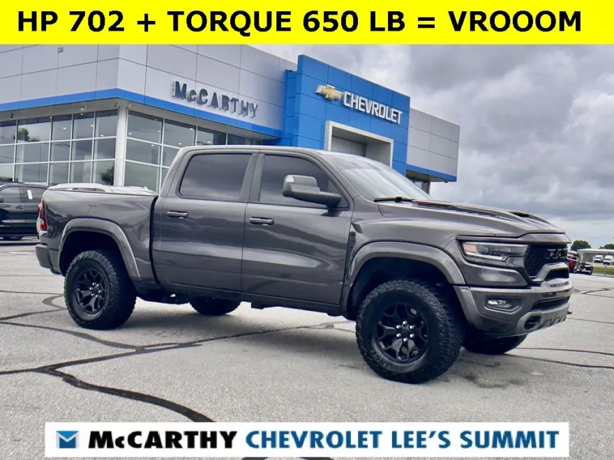 2022 Ram 1500 TRX photo 1