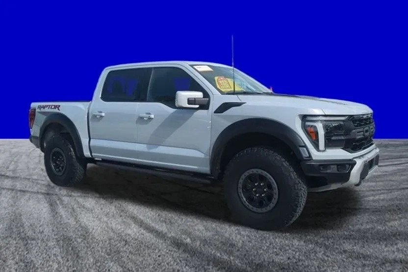 2025 Ford F-150 Raptor photo 1