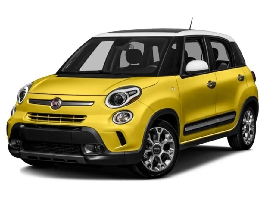 2015 Fiat 500L Trekking photo 1