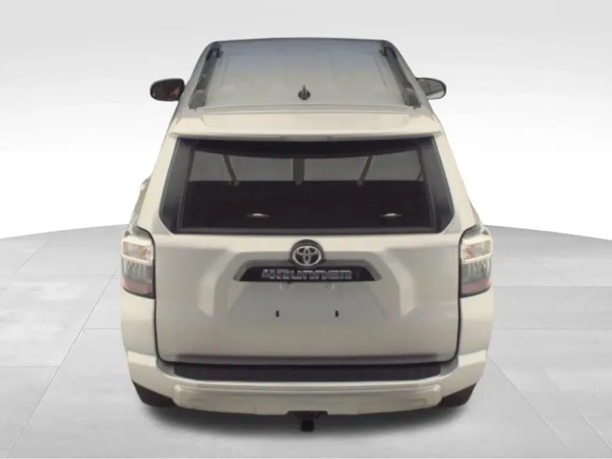 2024 Toyota 4Runner TRD photo 1