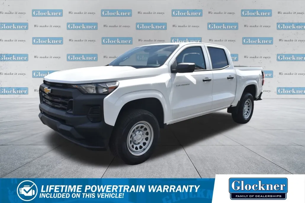 2025 Chevrolet Colorado LT photo 1