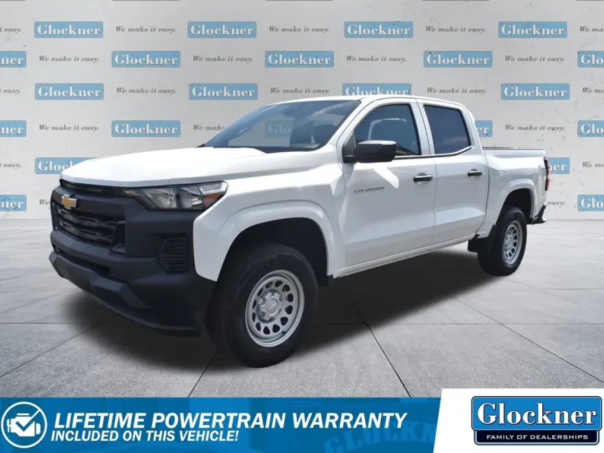 2025 Chevrolet Colorado LT photo 1