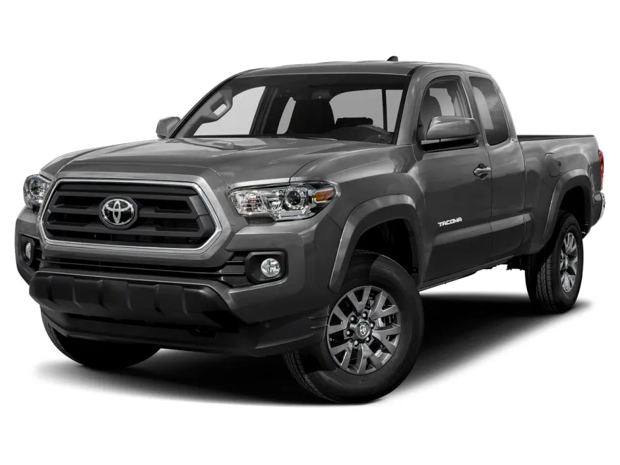 2022 Toyota Tacoma SR5 photo 1