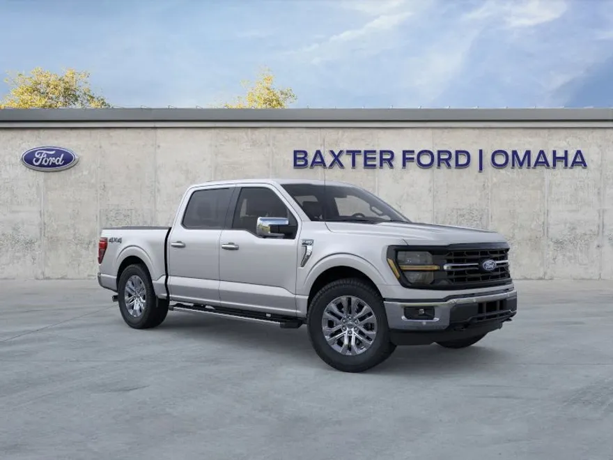 2024 Ford F-150 XLT photo 1