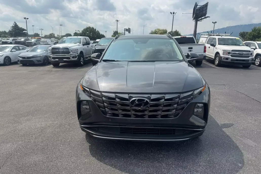 2023 Hyundai Tucson Limited photo 1