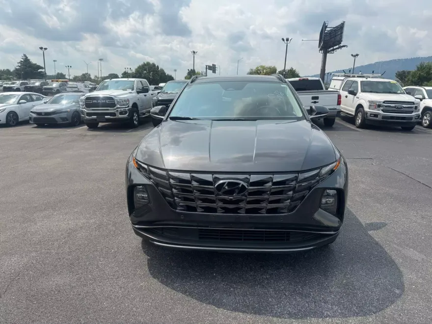 2023 Hyundai Tucson Limited photo 1