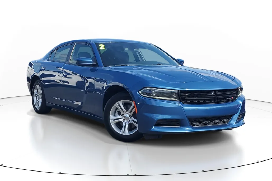2022 Dodge Charger SXT photo 1