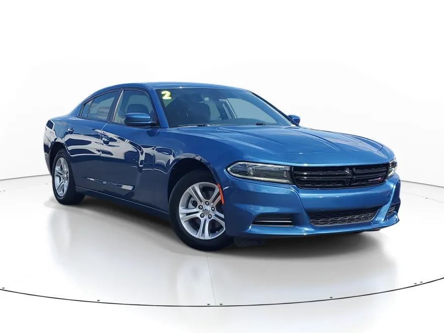 2022 Dodge Charger SXT photo 1
