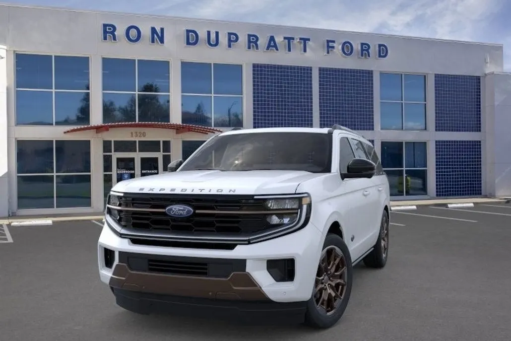 2025 Ford Expedition King Ranch photo 1
