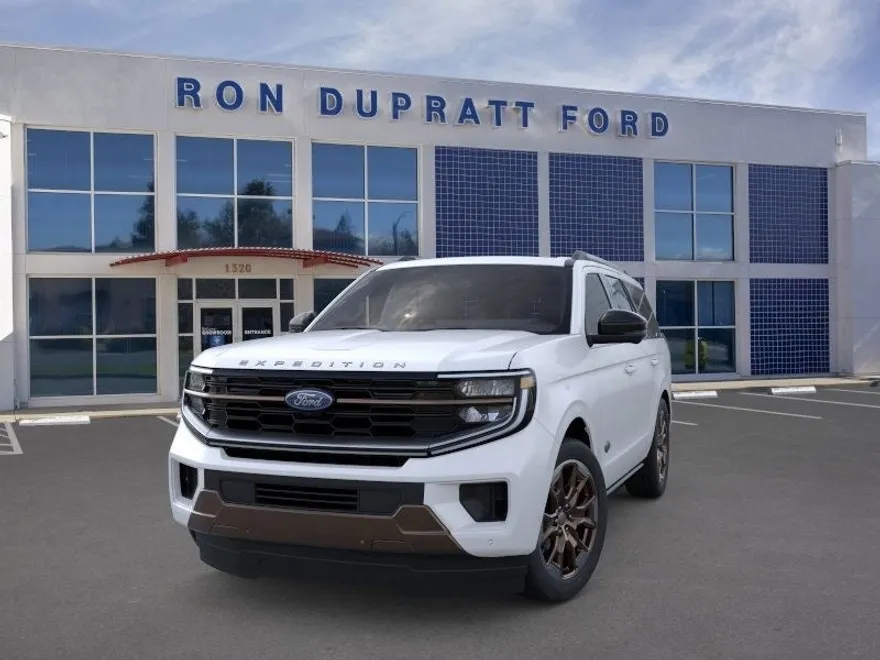2025 Ford Expedition King Ranch photo 1