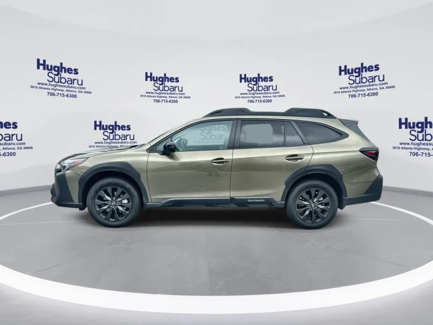 2025 Subaru Outback Onyx Edition photo 1