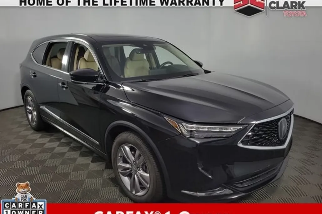 2024 Acura MDX Sport photo 1