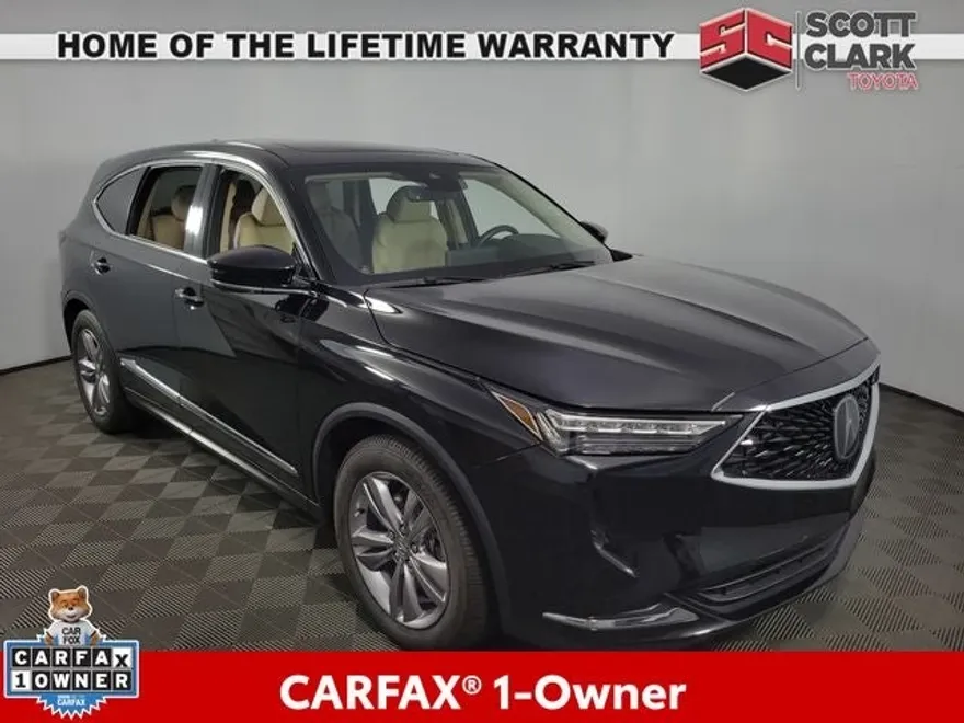 2024 Acura MDX Sport photo 1