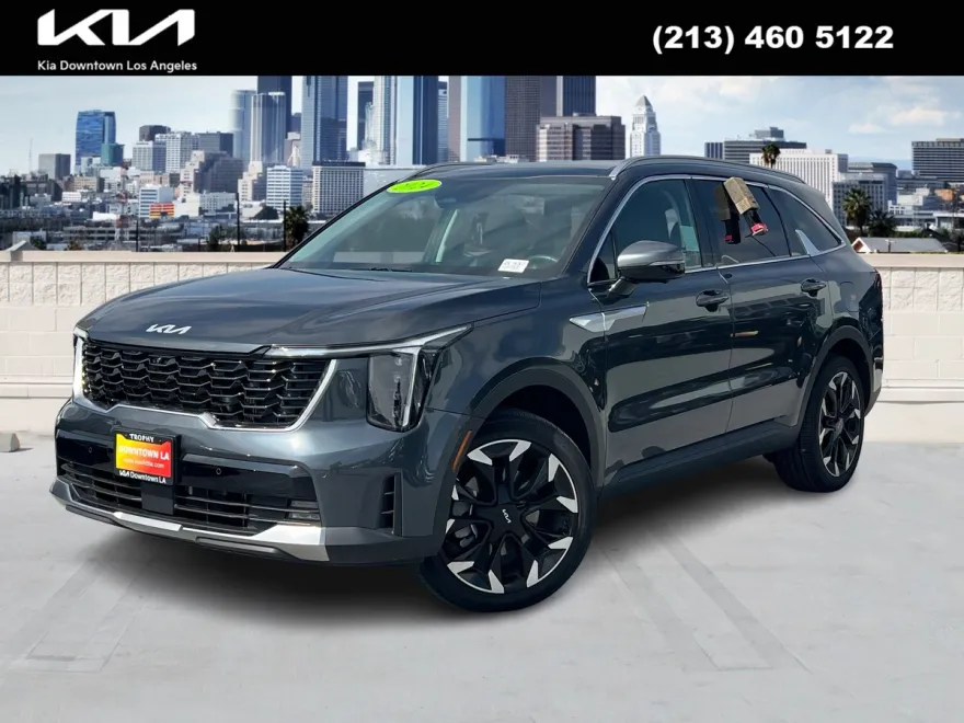 2024 Kia Sorento SX photo 1