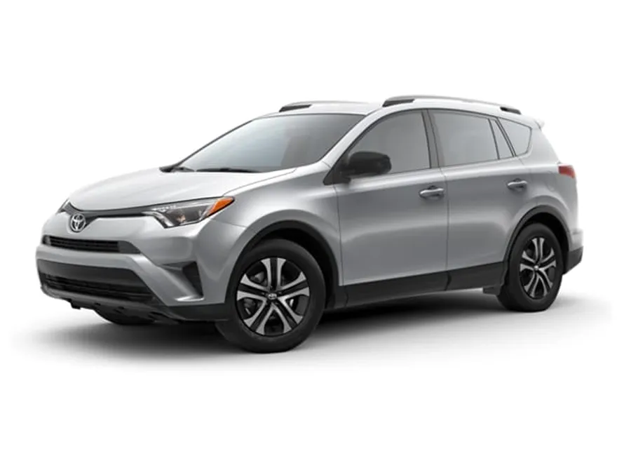 2016 Toyota RAV4 LE photo 1