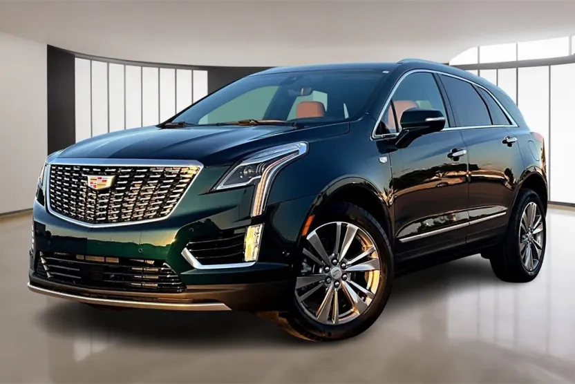 2025 Cadillac XT5 Premium Luxury photo 1