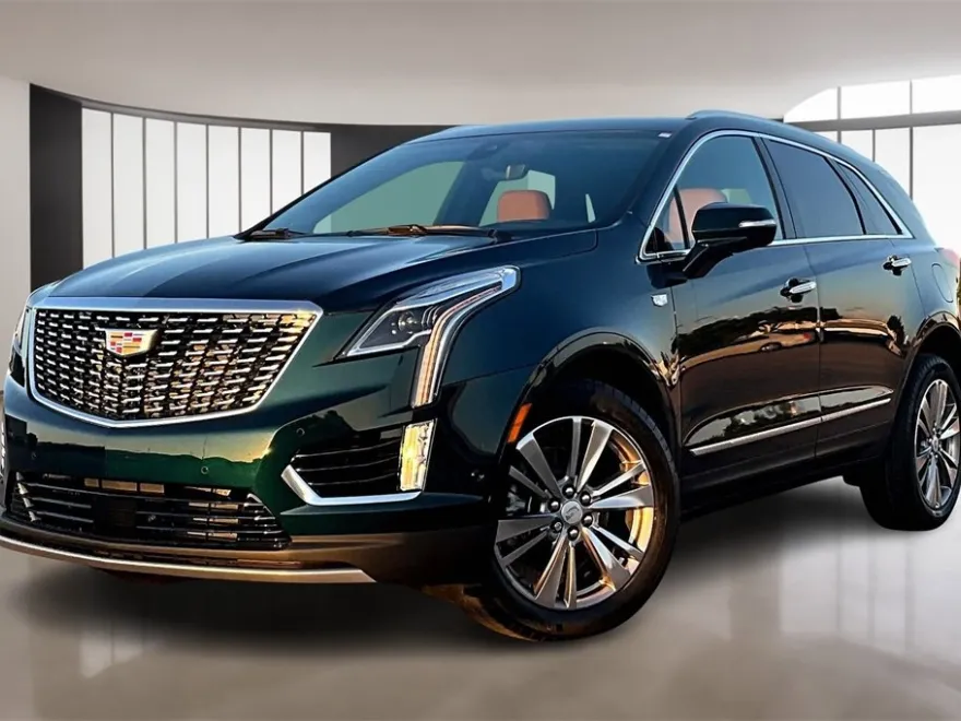 2025 Cadillac XT5 Premium Luxury photo 1