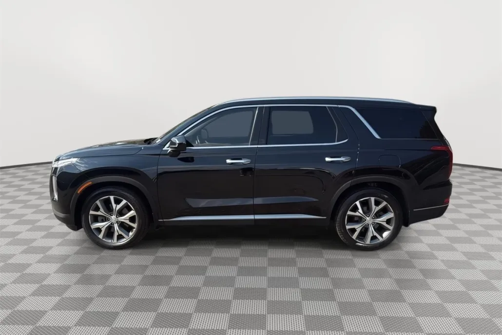 2020 Hyundai Palisade SEL photo 1