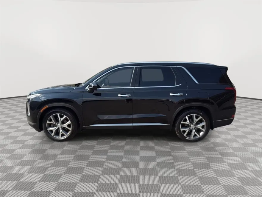 2020 Hyundai Palisade SEL photo 1