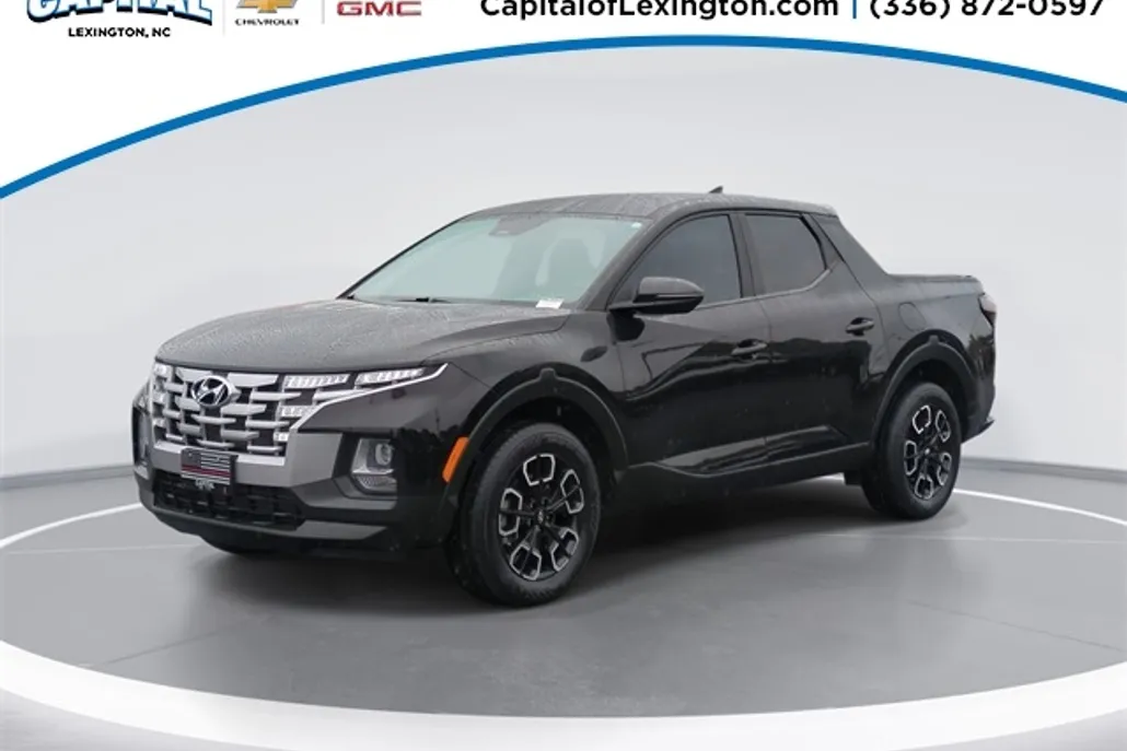 2022 Hyundai Santa Cruz SEL photo 1