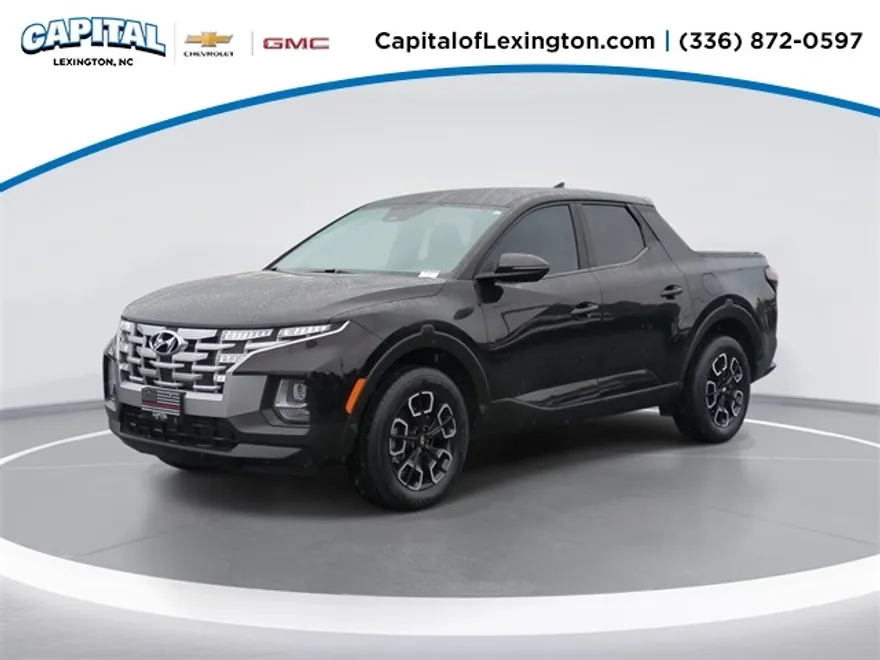 2022 Hyundai Santa Cruz SEL photo 1