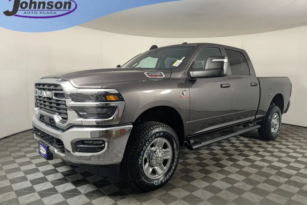 2025 Ram 2500 Tradesman photo 1