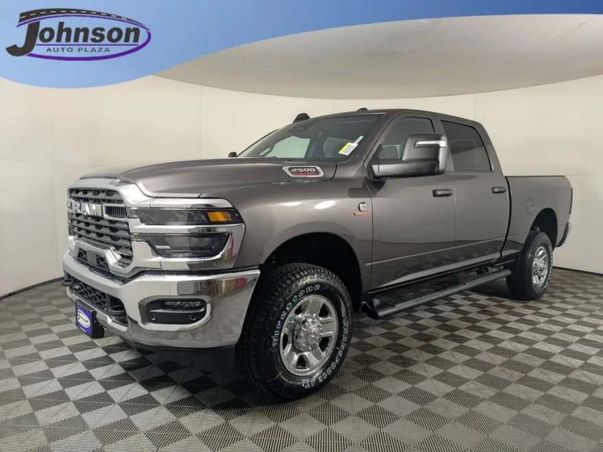 2025 Ram 2500 Tradesman photo 1