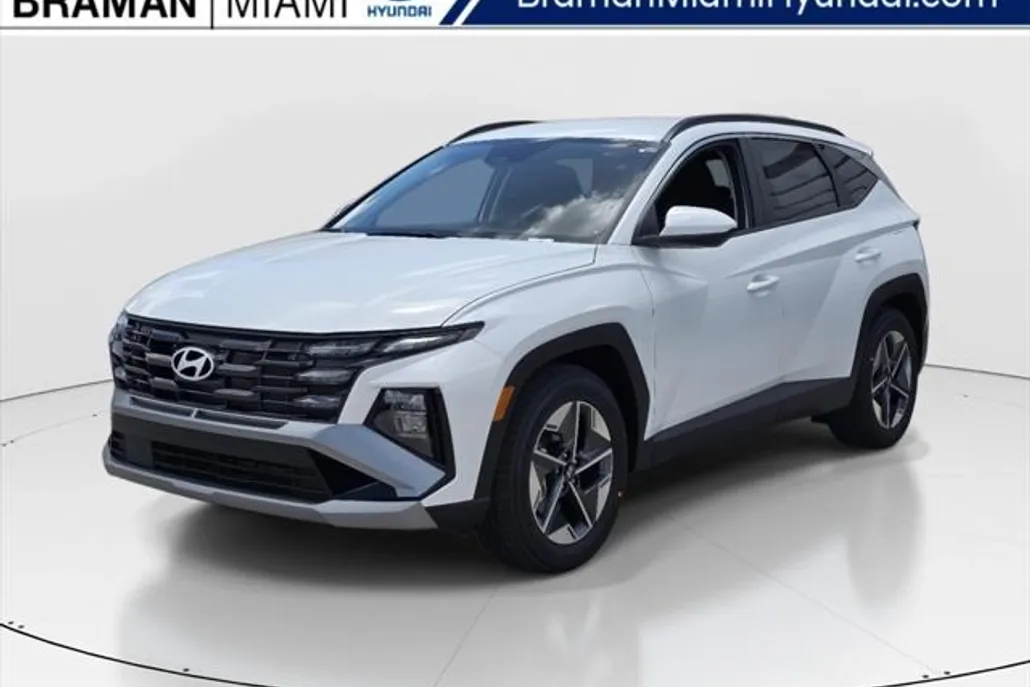 2025 Hyundai Tucson SEL Convenience photo 1