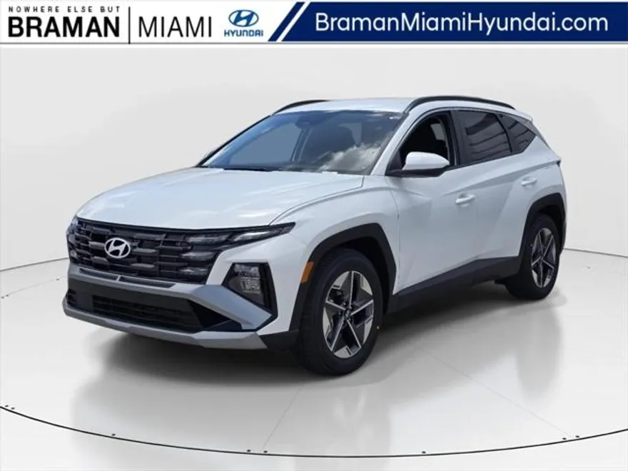 2025 Hyundai Tucson SEL Convenience photo 1