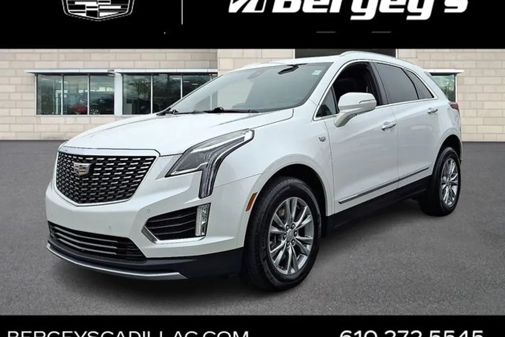 2022 Cadillac XT5 Premium Luxury photo 1