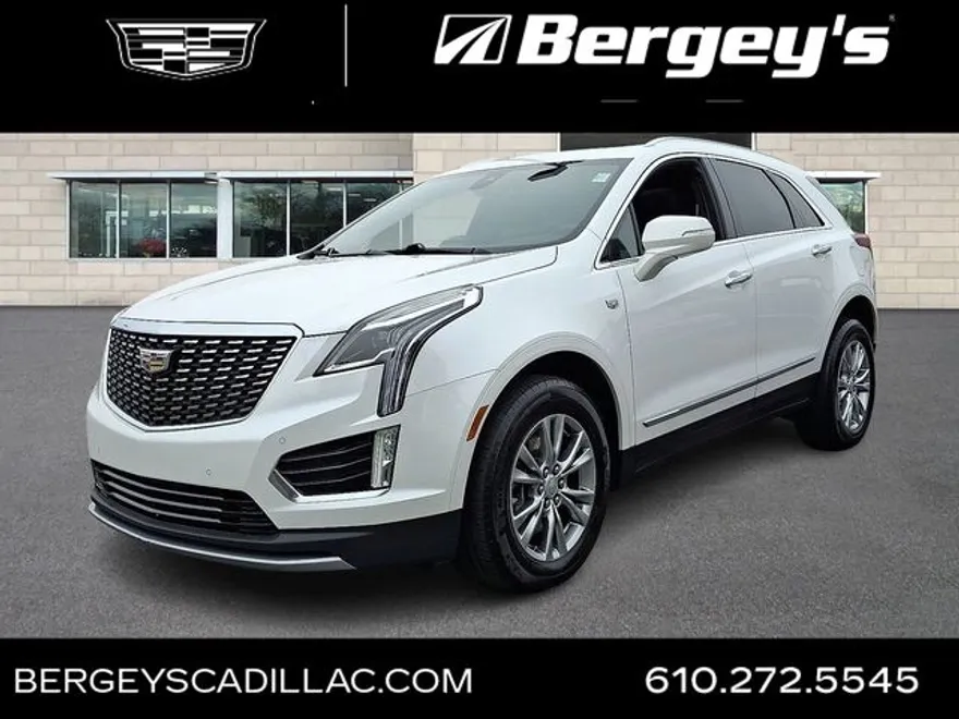 2022 Cadillac XT5 Premium Luxury photo 1
