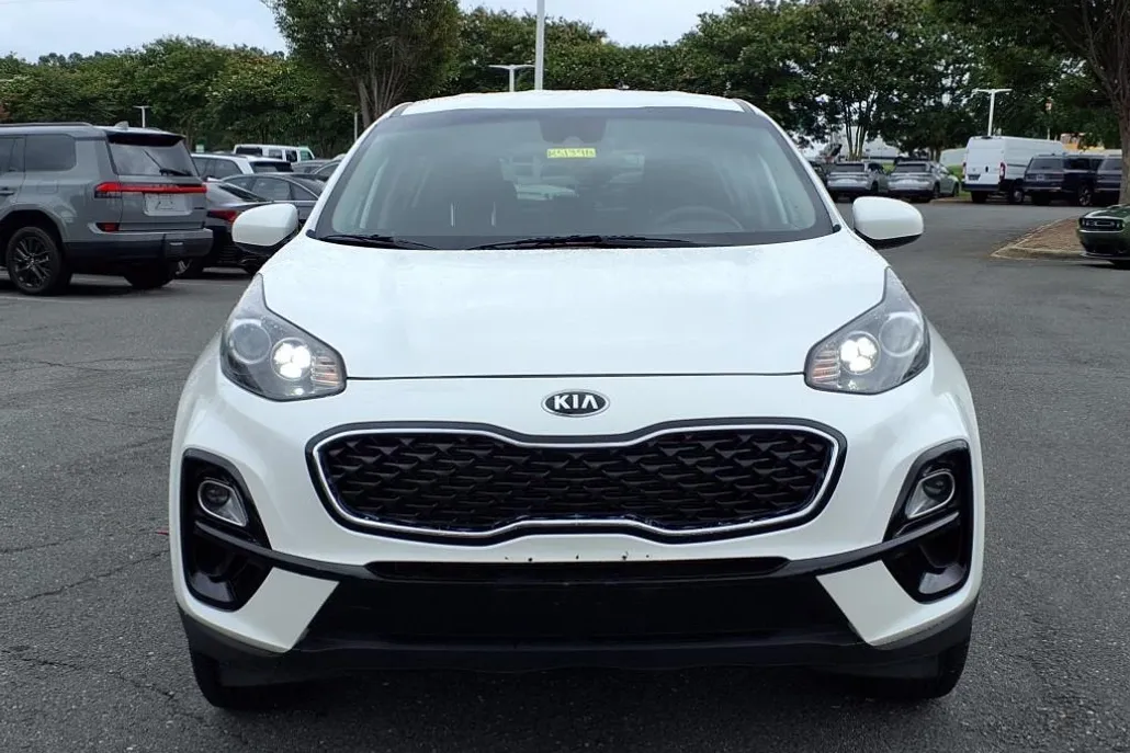 2021 Kia Sportage LX photo 1