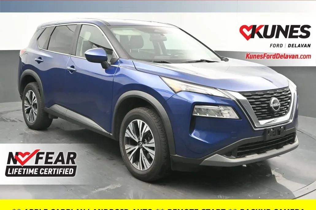 2023 Nissan Rogue SV photo 1