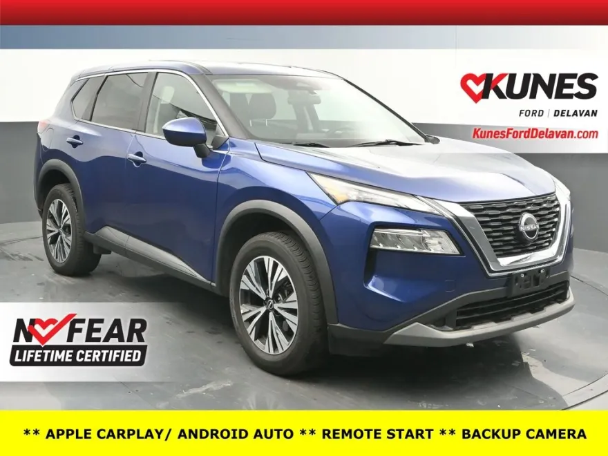 2023 Nissan Rogue SV photo 1