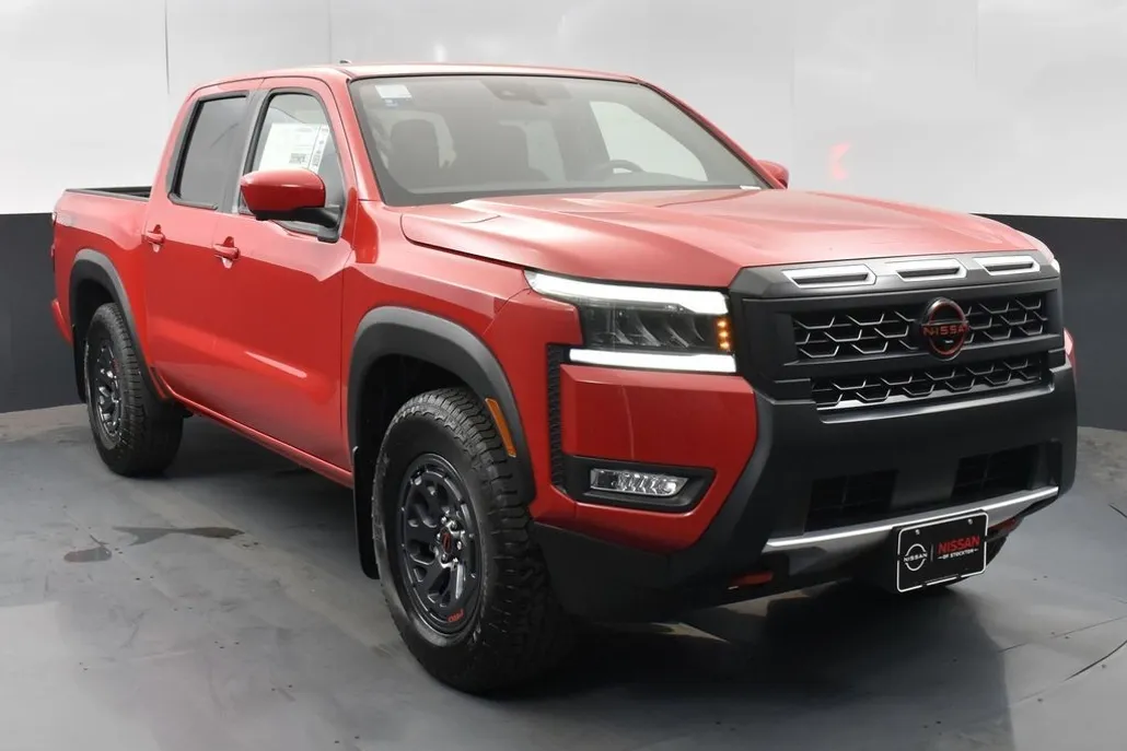2026 Nissan Frontier PRO-X photo 1