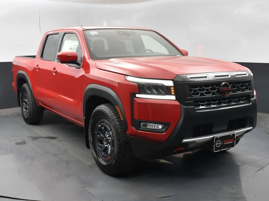2026 Nissan Frontier PRO-X photo 1