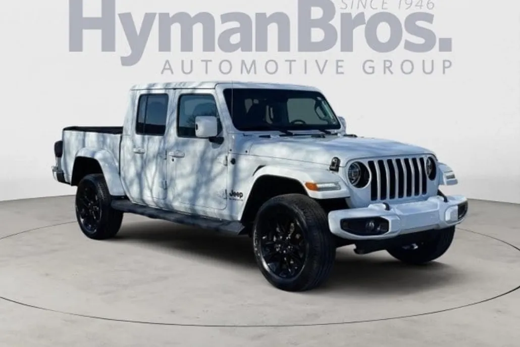 2021 Jeep Gladiator High Altitude photo 1