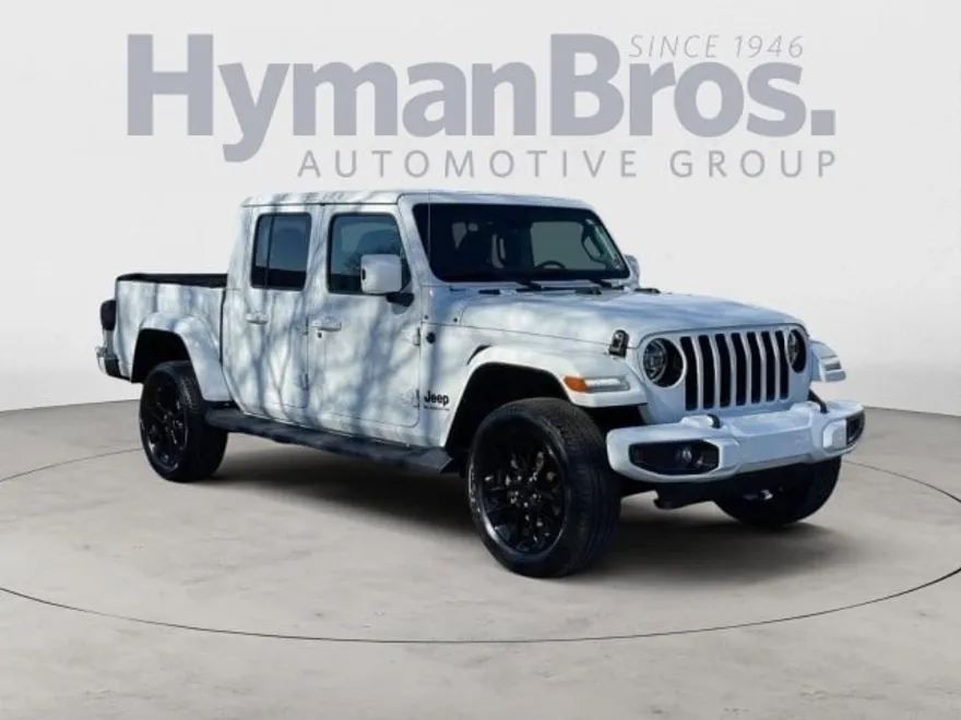 2021 Jeep Gladiator High Altitude photo 1