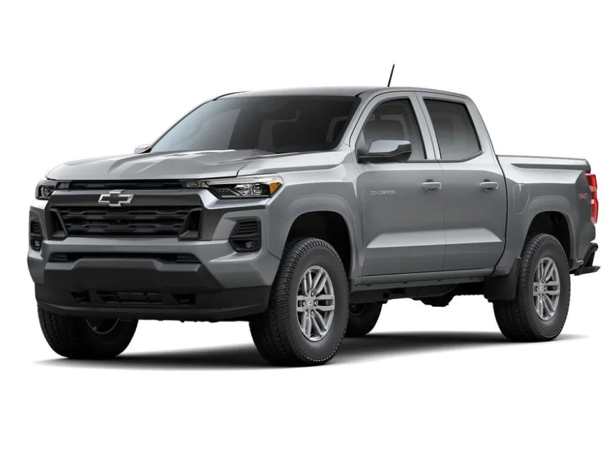 2025 Chevrolet Colorado Work Truck LT photo 1