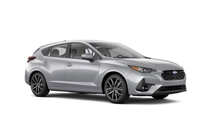 2025 Subaru Impreza Sport photo 1
