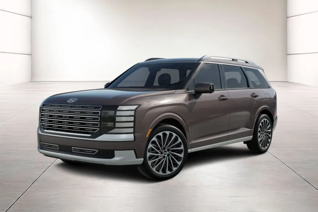 2026 Hyundai Palisade Calligraphy photo 1