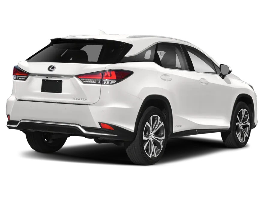 2022 Lexus RX 450h photo 1